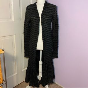 Free people | crochet striped full body tunic